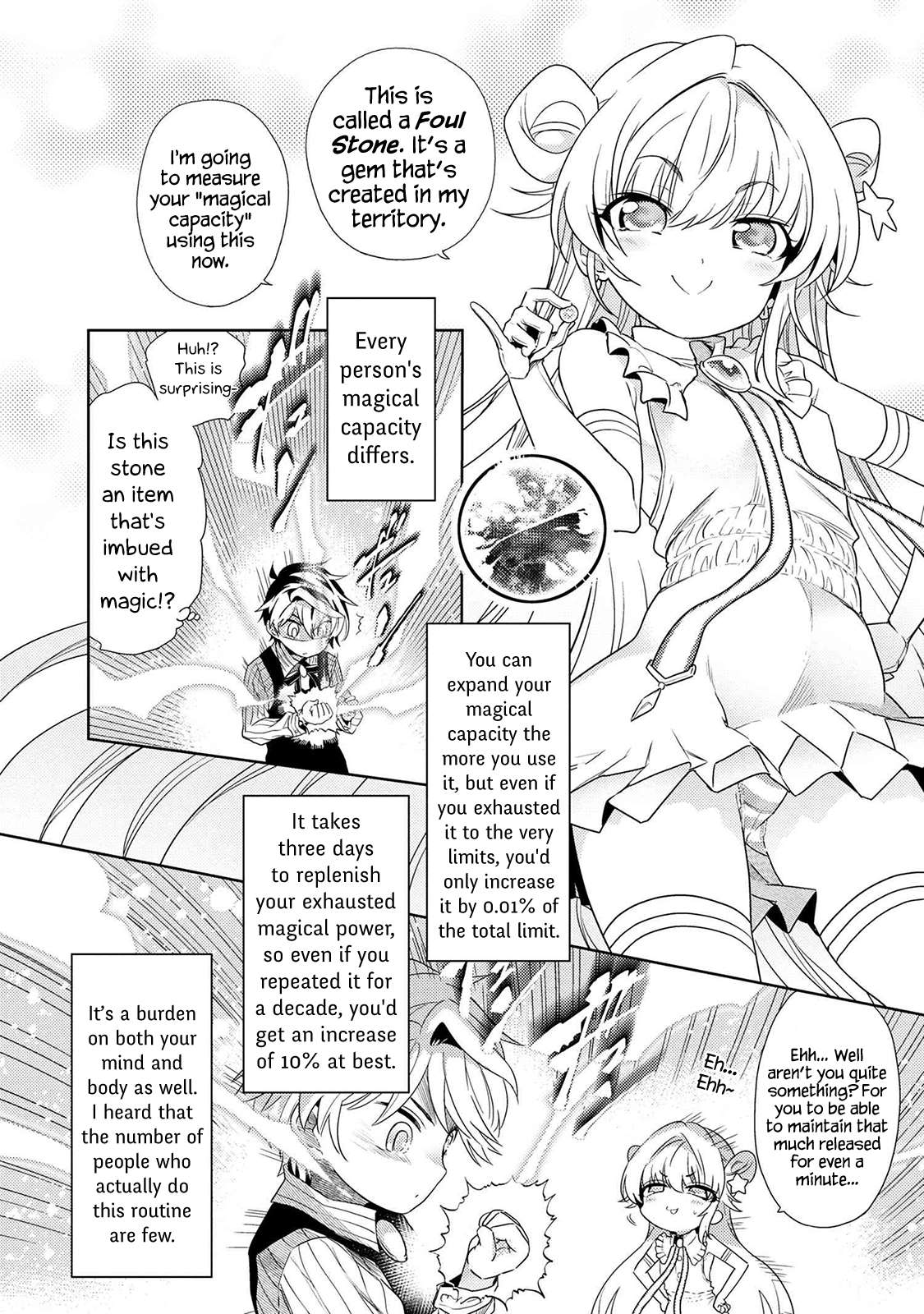 Sekai Saikyou no Assassin, isekai kizoku ni tensei suru Chapter 2.2 3